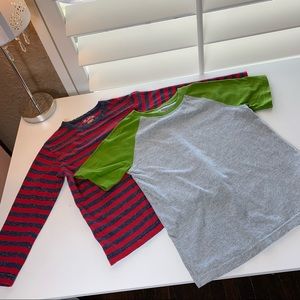 Bundle (2) boy’s tee shirts